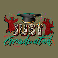 Just Graduated Vintage Hoodie | Teevron