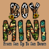 Boy Mini From Son Up To Son Down Vintage Tee | Teevron