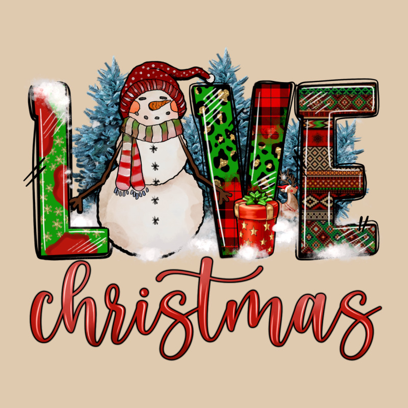 Love Christmas Heavyweight Sweatshirt by FaDigitalArtStudio | Teevron