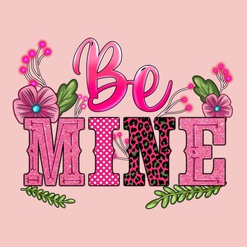 Walentine's Day Be Mine Urban Heavy Tee by BarkalooDesign | Teevron