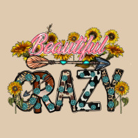 Beautiful Crazy Heavyweight Sweatshirt | Teevron