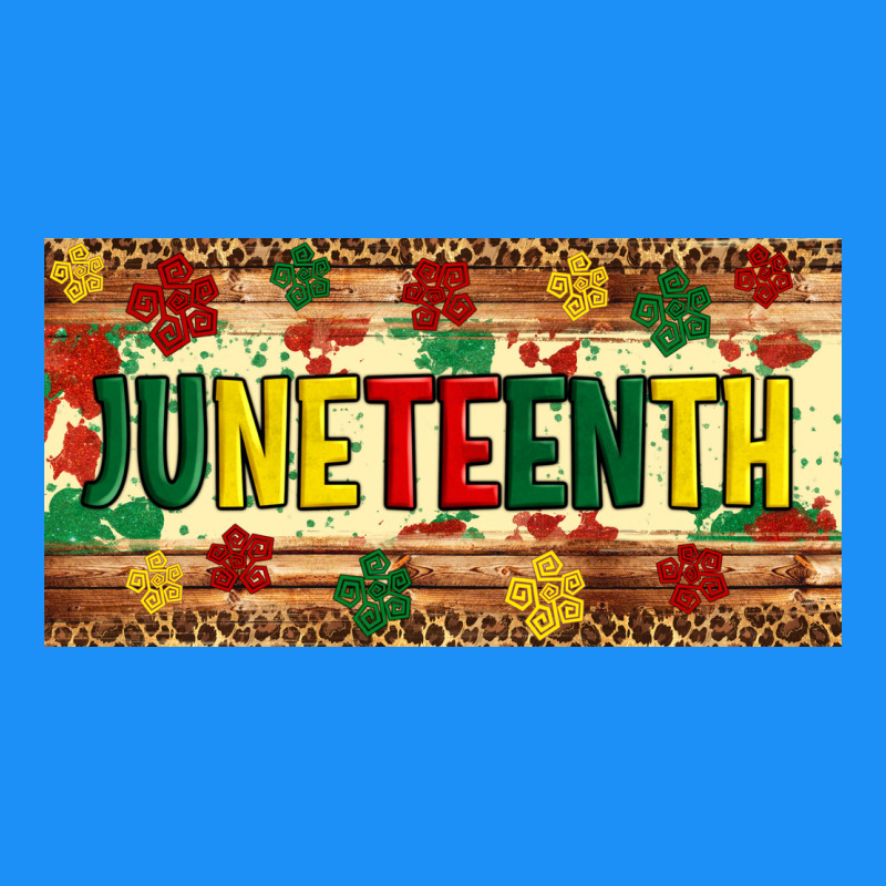 Juneteenth Licence Plate Template Classic Tee by Artiststas | Teevron