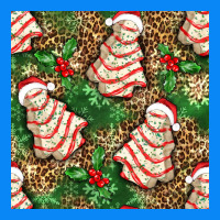 Christmas Tree Cakes Zipper Hoodie | Teevron