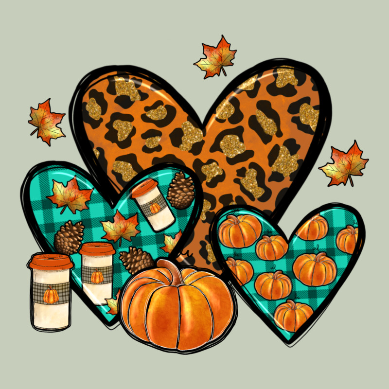 Love Fall Long Sleeve Tee by JahusDesignShop | Teevron