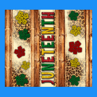 Juneteenth Tumbler Classic Tee | Teevron