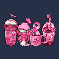 Breast Cancer Coffee Premium Hoodie | Teevron