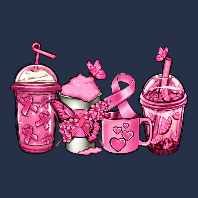 Breast Cancer Coffee Premium Hoodie by Jasminsmagicworld | Teevron