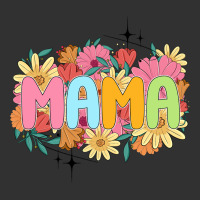 Floral Mama Urban Heavy Tee | Teevron
