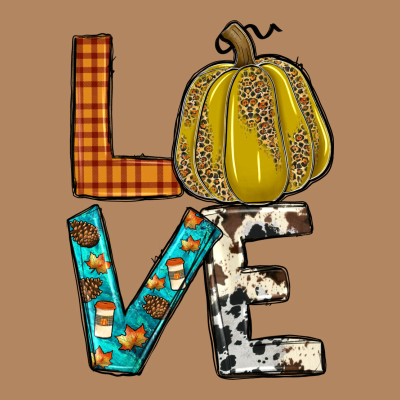 Fall Love Long Sleeve Tee by JahusDesignShop | Teevron
