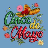 Cinco De Mayo Urban Heavy Tee | Teevron