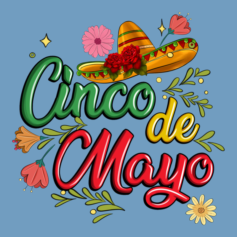 Cinco De Mayo Urban Heavy Tee by JahusDesignShop | Teevron