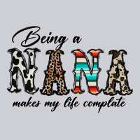 Being Nana Makes My Life Complate Heavyweight Sweatshirt | Teevron