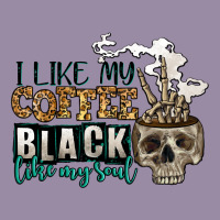 I Like My Coffee Black Like My Soul Classic Tee | Teevron
