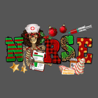 Christmas Nurse Zipper Hoodie | Teevron