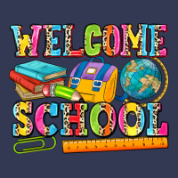 Welcome School Heavyweight Hoodie | Teevron