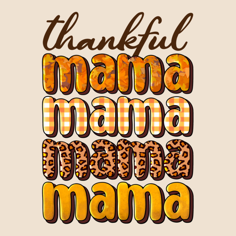 Thankful Mama Urban Hoodie by NancyCooperArtShop | Teevron