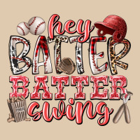 Hey Batter Batter Swing Heavyweight Sweatshirt | Teevron