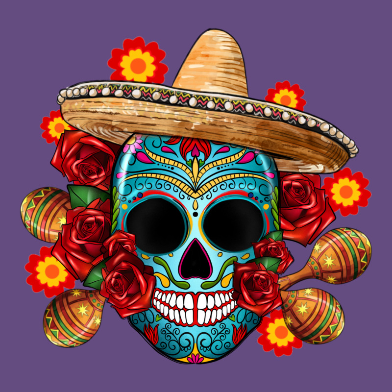 Mexico Skull Vintage Hoodie by CTS Tumbler Store | Teevron