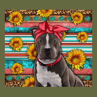 Western Pitbull Long Sleeve Tee | Teevron