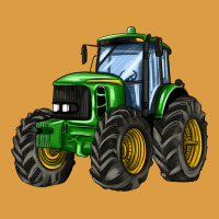 Farm Tractor Urban Heavy Tee | Teevron
