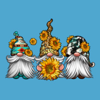 Western Sunflowers Gnomes Premium Hoodie | Teevron