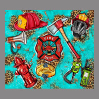 Firefighter Elementary Vintage Tee | Teevron