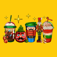 Nutcracker Coffee Premium Hoodie | Teevron