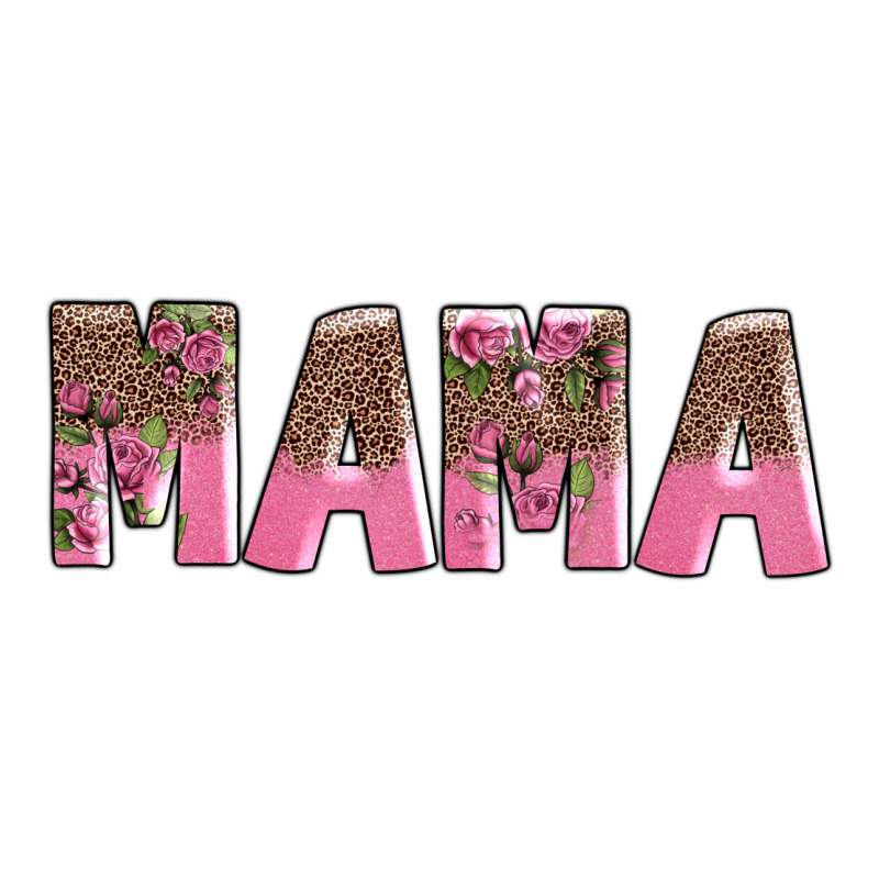 Mama Ladies Tee by AdoDesignShop | Teevron