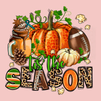 Fall And American Football Tis The Season Urban Heavy Tee | Teevron