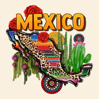 Mexico Map Vintage Hoodie | Teevron