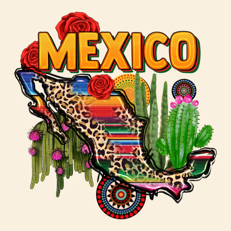 Mexico Map Vintage Hoodie by CTS Tumbler Store | Teevron
