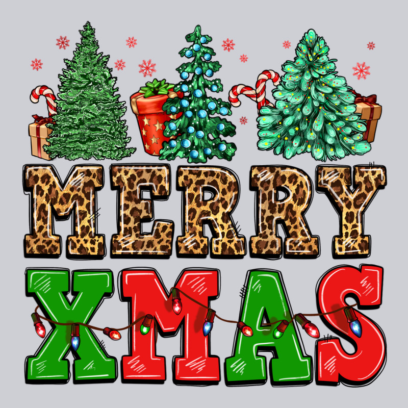 Merry Xmas Heavyweight Sweatshirt by FaDigitalArtStudio | Teevron
