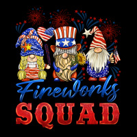 Fireworks Squad Premium Tee | Teevron