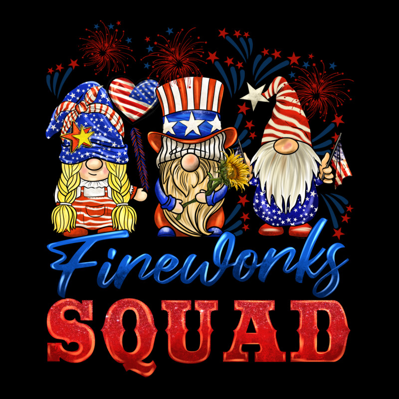 Fireworks Squad Premium Tee by BarkalooDesign | Teevron