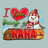 I Love Being A Nana Premium Sweatshirt | Teevron