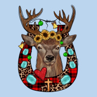 Christmas Horseshoe Classic Tee | Teevron