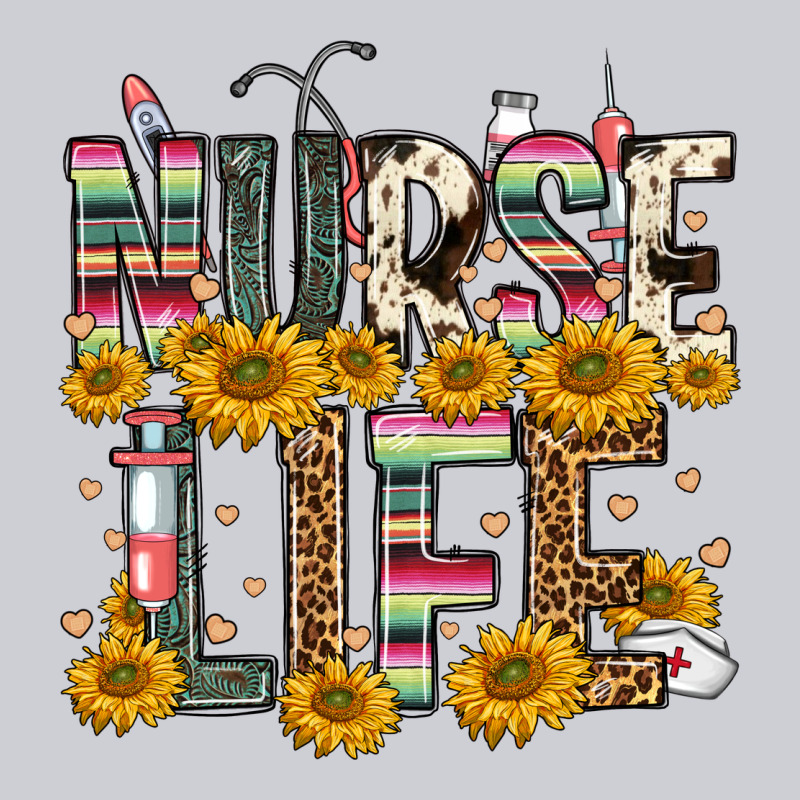 Nurse Life Heavyweight Sweatshirt by FaDigitalArtStudio | Teevron