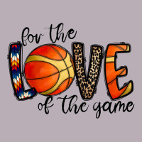 For The Love Of The Game Basketball Vintage Tee | Teevron