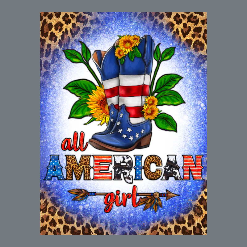 All American Girl Air Freshener Heavyweight Sweatshirt by HRA Design Shop | Teevron