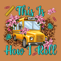 This Is How I Roll Heavyweight Hoodie | Teevron