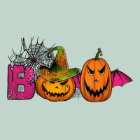 Boo Pumpkins Zipper Hoodie | Teevron