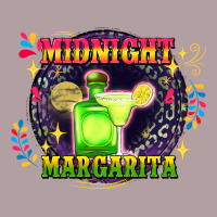 Midnight Margarita Vintage Hoodie | Teevron