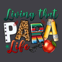 Living That Para Life Heavyweight Hoodie | Teevron
