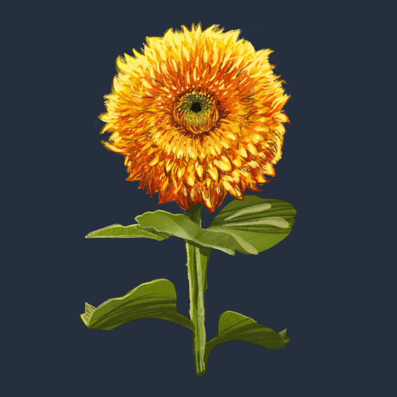 Gummy Bear Sunflower Zipper Hoodie by LillyAllenDesigns | Teevron
