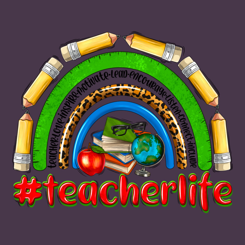 Teacher Life Heavyweight Hoodie by NancyCooperArtShop | Teevron