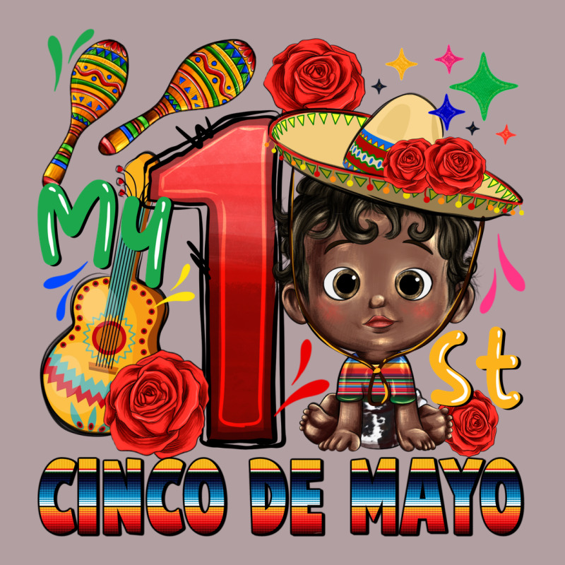 My 1st Cinco De Mayo Vintage Hoodie by CTS Tumbler Store | Teevron