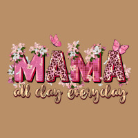 Mama All Day Everyday Vintage Hoodie | Teevron