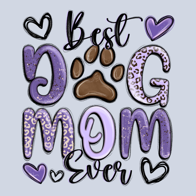 Best Dog Mom Ever Premium Sweatshirt by MaliasSmallBusiness | Teevron
