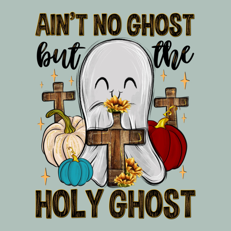 Ain T No Ghost But The Holy Ghost Heavyweight Hoodie by MaliasSmallBusiness | Teevron