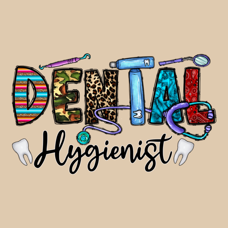 Dental Hygienist Heavyweight Sweatshirt by CowhideDigitalArt | Teevron